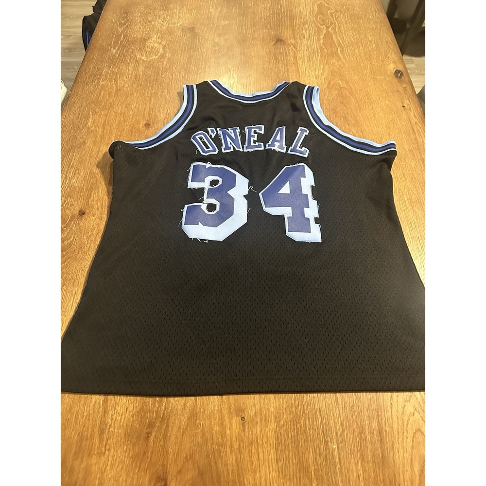 Mitchell & Ness Shaquille O'Neal Los Angeles Lakers 1996-97 Jersey Size XL